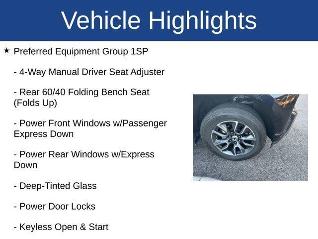 used 2020 Chevrolet Silverado 1500 car, priced at $25,555