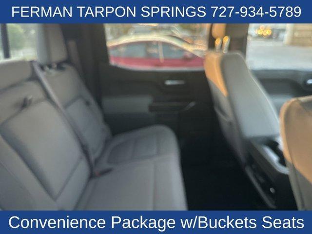 used 2020 Chevrolet Silverado 1500 car, priced at $25,555