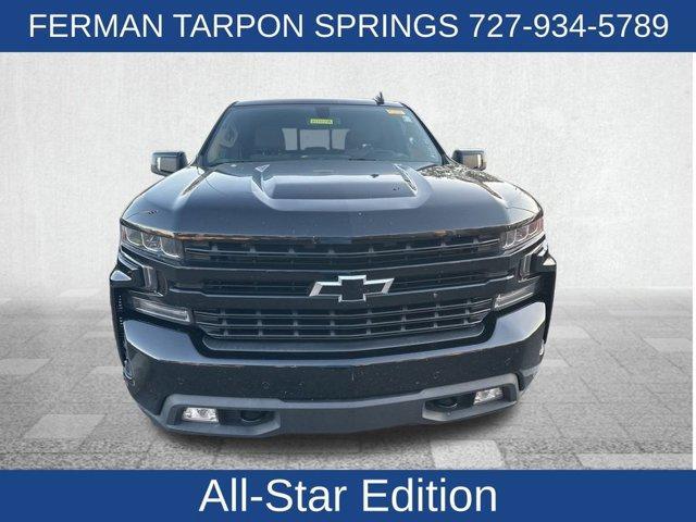 used 2020 Chevrolet Silverado 1500 car, priced at $25,555