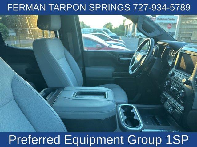 used 2020 Chevrolet Silverado 1500 car, priced at $25,555