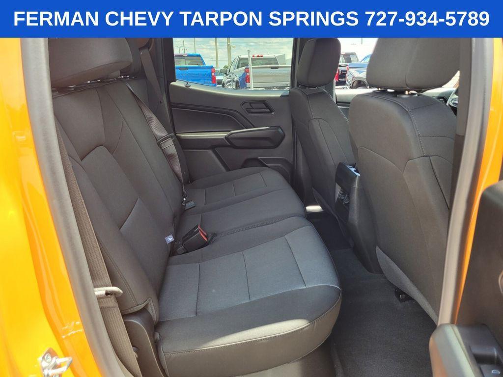 new 2026 Chevrolet Colorado car, priced at $36,185