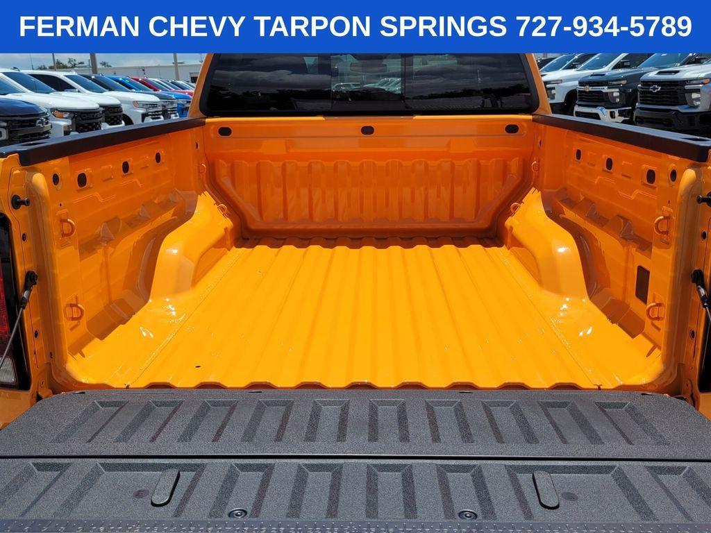 new 2026 Chevrolet Colorado car, priced at $36,185