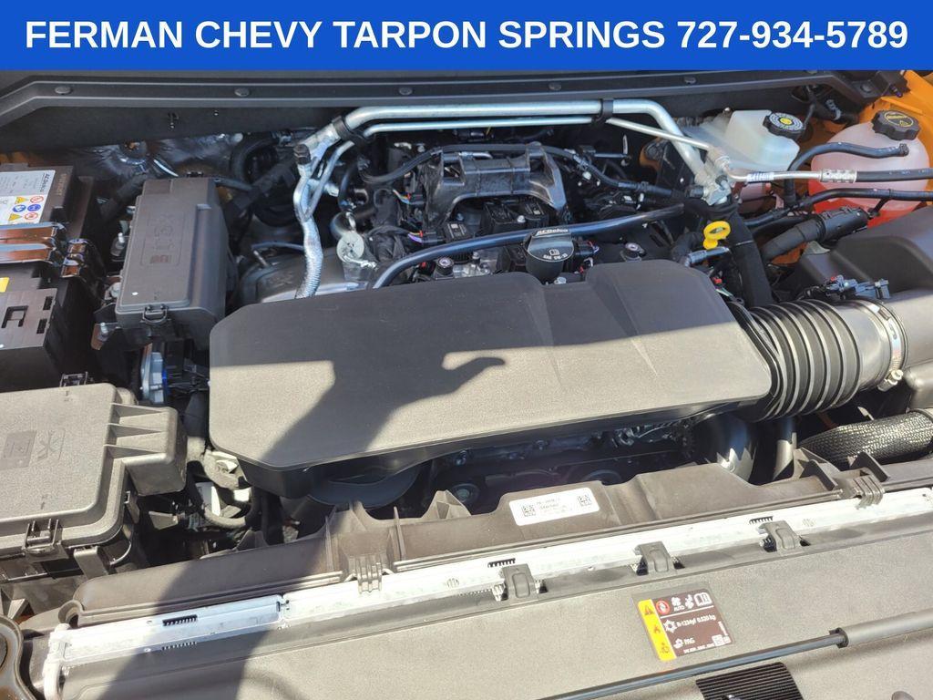 new 2026 Chevrolet Colorado car, priced at $36,185