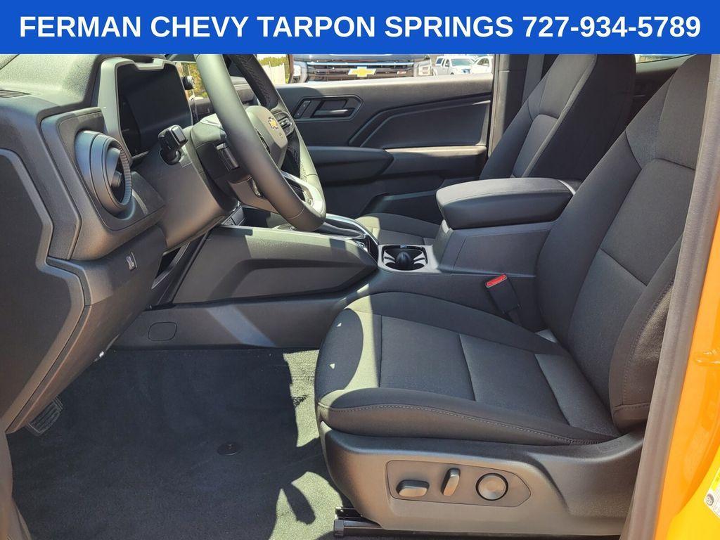 new 2026 Chevrolet Colorado car, priced at $36,185