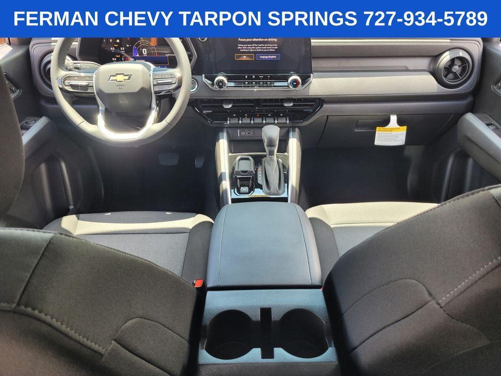 new 2026 Chevrolet Colorado car, priced at $36,185
