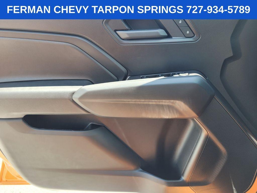 new 2026 Chevrolet Colorado car, priced at $36,185