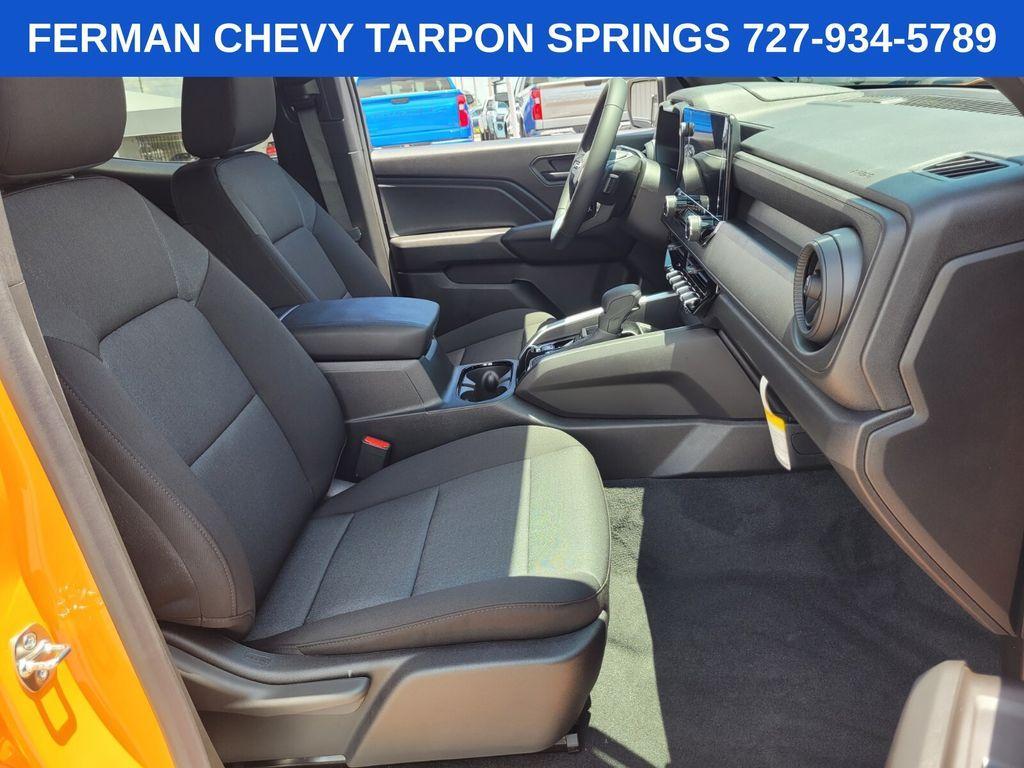 new 2026 Chevrolet Colorado car, priced at $36,185
