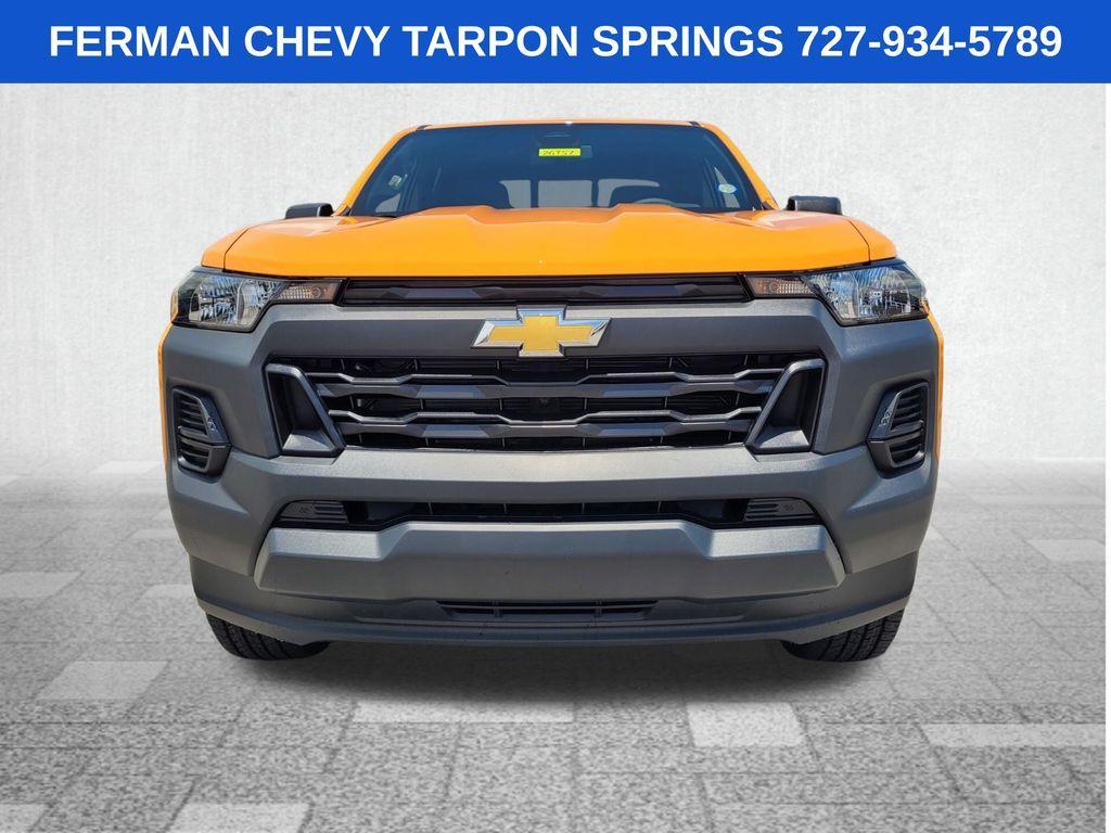 new 2026 Chevrolet Colorado car, priced at $36,185