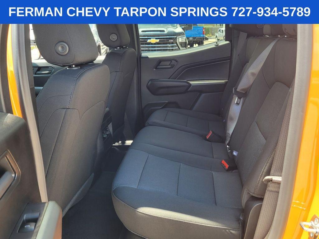 new 2026 Chevrolet Colorado car, priced at $36,185