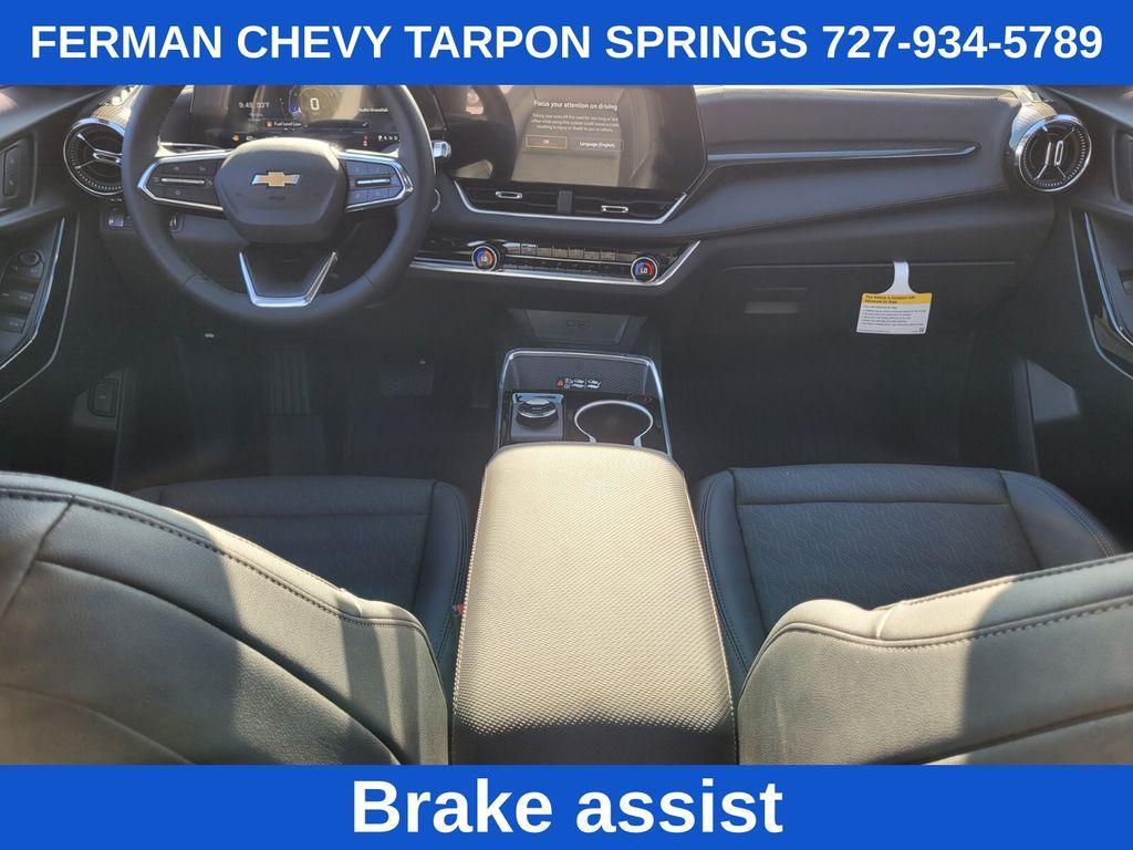 new 2026 Chevrolet Equinox car, priced at $35,210