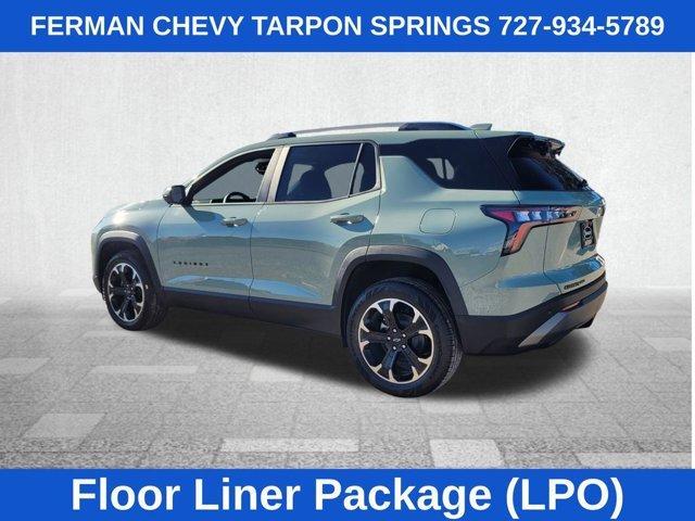 new 2026 Chevrolet Equinox car, priced at $35,210