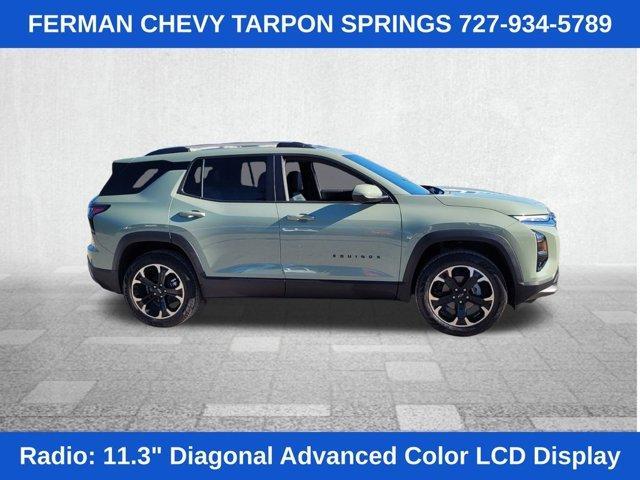new 2026 Chevrolet Equinox car, priced at $35,210