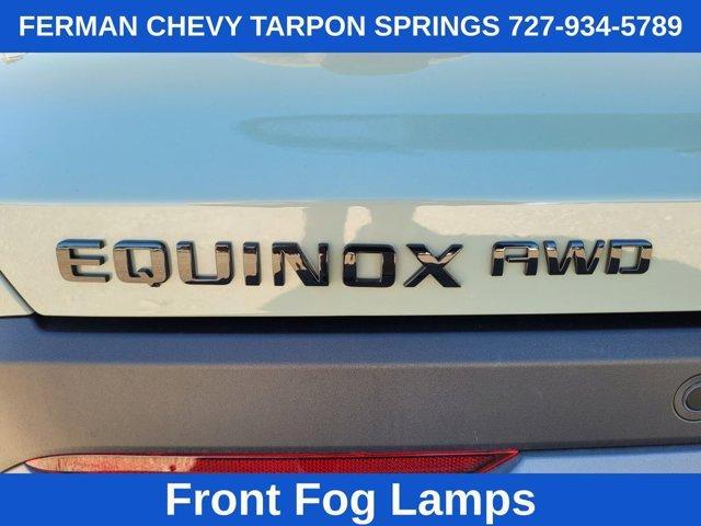 new 2026 Chevrolet Equinox car, priced at $35,210
