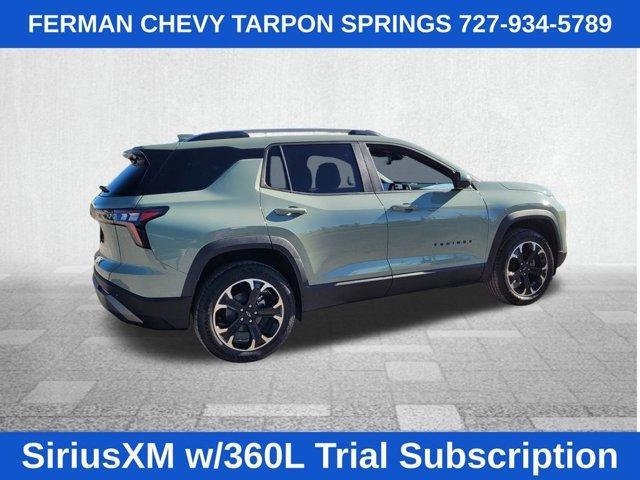 new 2026 Chevrolet Equinox car, priced at $35,210