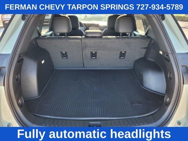 new 2026 Chevrolet Equinox car, priced at $35,210