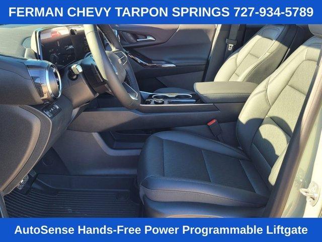 new 2026 Chevrolet Equinox car, priced at $35,210