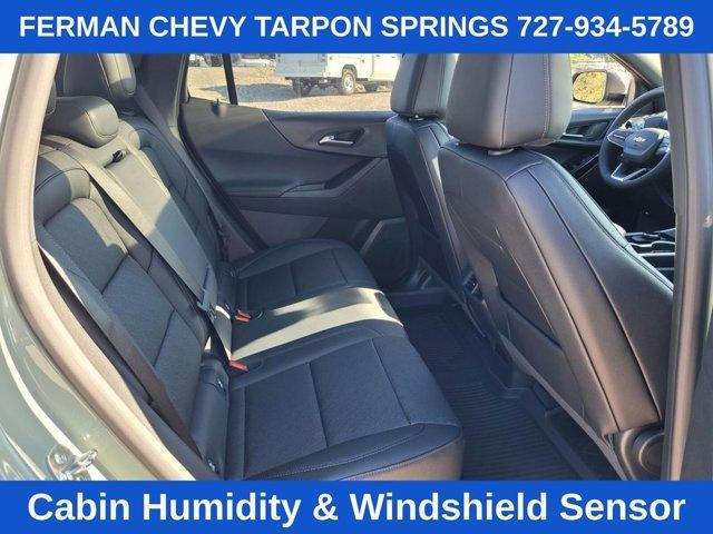 new 2026 Chevrolet Equinox car, priced at $35,210