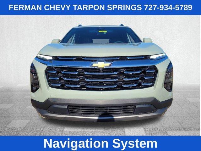 new 2026 Chevrolet Equinox car, priced at $35,210