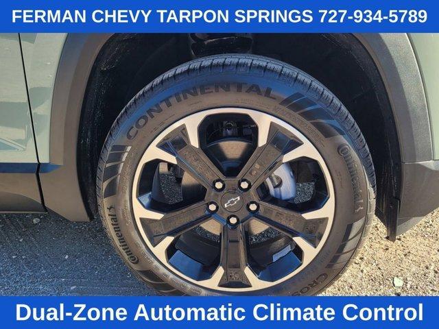 new 2026 Chevrolet Equinox car, priced at $35,210