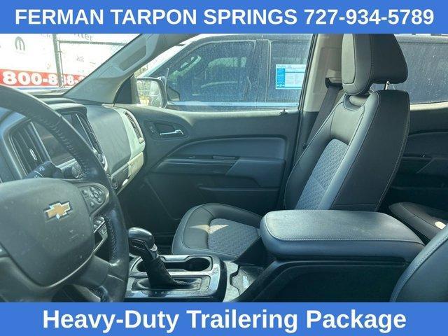 used 2022 Chevrolet Colorado car, priced at $29,500