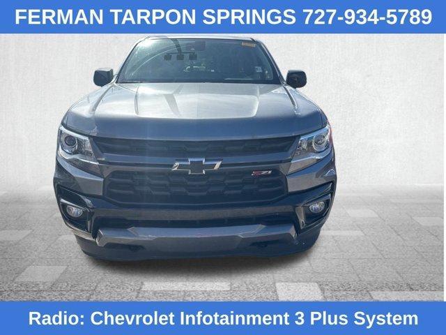 used 2022 Chevrolet Colorado car, priced at $29,500