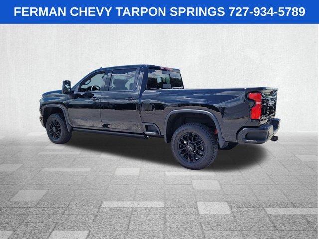 new 2025 Chevrolet Silverado 2500 car, priced at $88,099