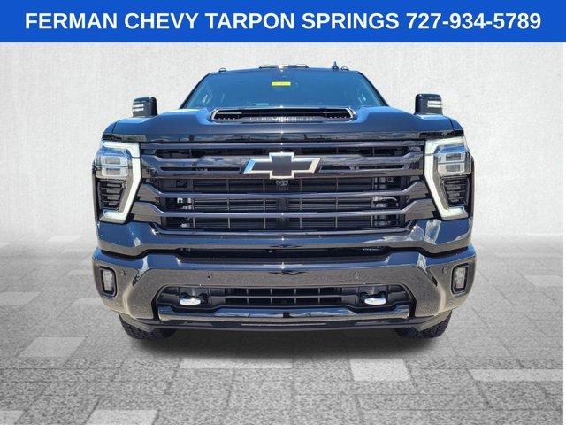 new 2025 Chevrolet Silverado 2500 car, priced at $88,099