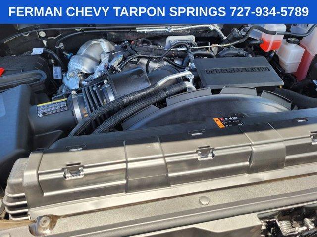 new 2025 Chevrolet Silverado 2500 car, priced at $88,099
