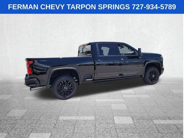 new 2025 Chevrolet Silverado 2500 car, priced at $88,099