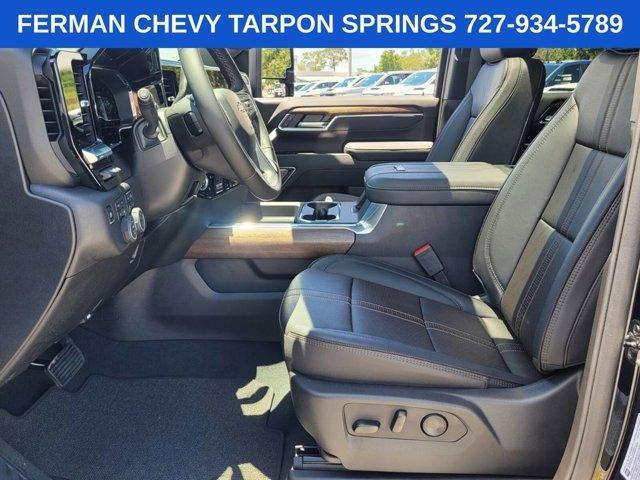 new 2025 Chevrolet Silverado 2500 car, priced at $88,099