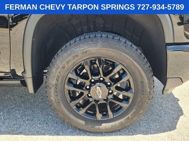 new 2025 Chevrolet Silverado 2500 car, priced at $88,099