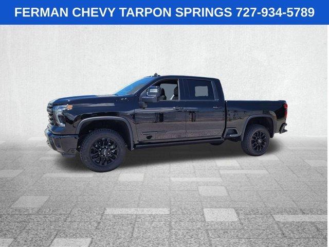 new 2025 Chevrolet Silverado 2500 car, priced at $88,099