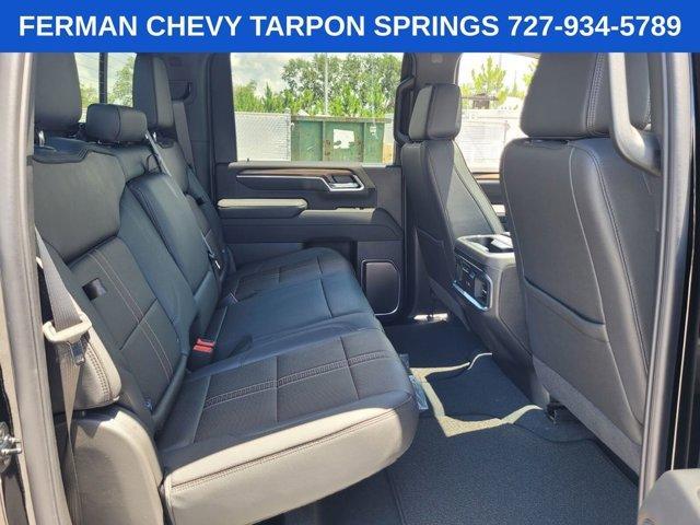 new 2025 Chevrolet Silverado 2500 car, priced at $88,099