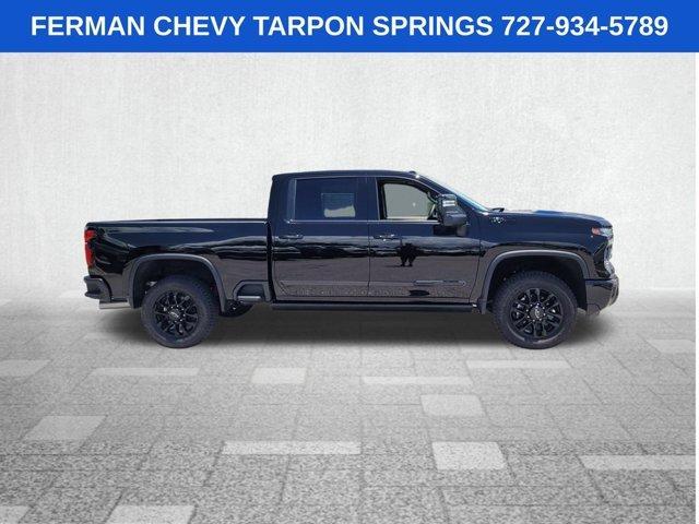 new 2025 Chevrolet Silverado 2500 car, priced at $88,099
