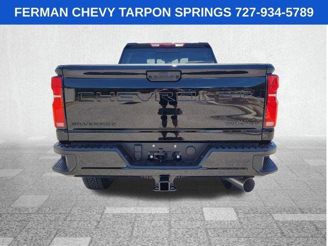new 2025 Chevrolet Silverado 2500 car, priced at $88,099