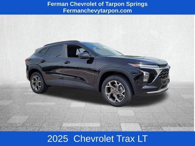new 2025 Chevrolet Trax car, priced at $22,955
