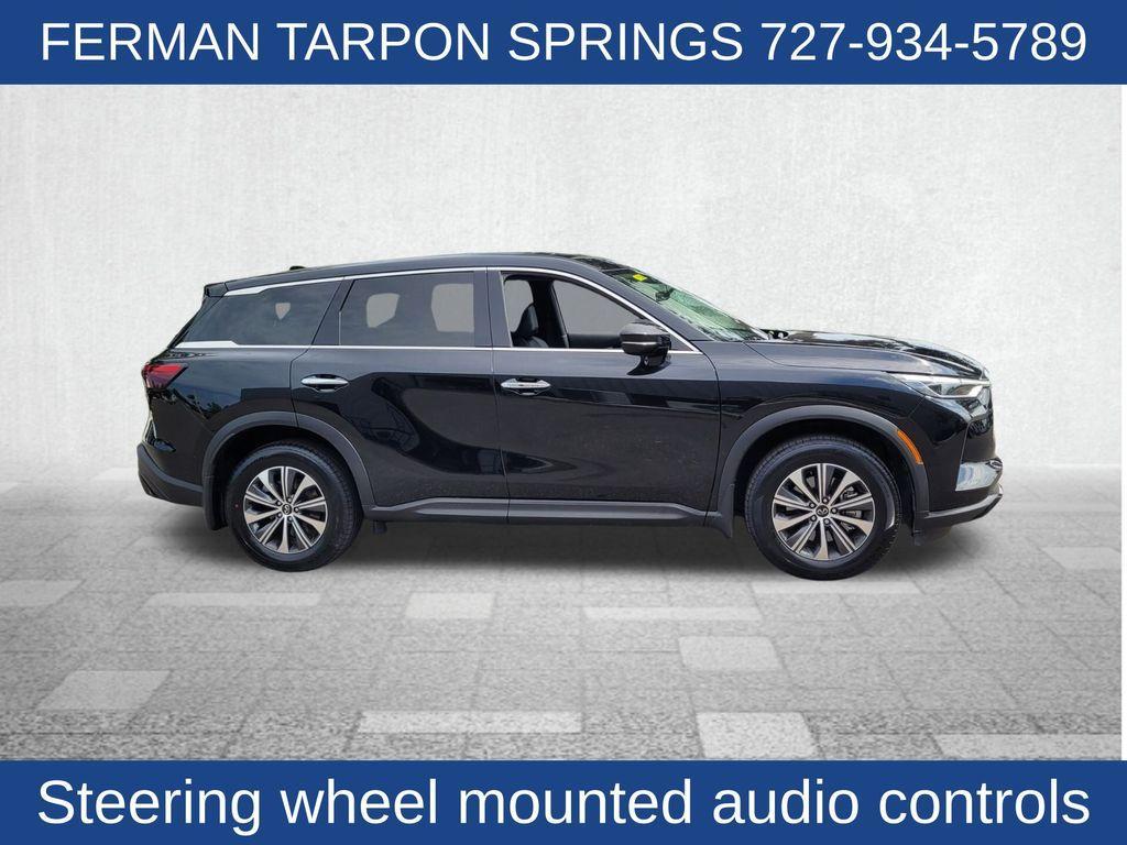 used 2024 INFINITI QX60 car, priced at $35,892