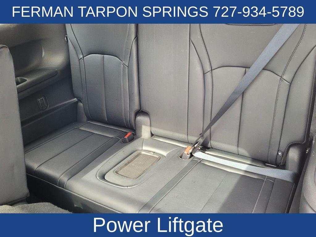 used 2024 INFINITI QX60 car, priced at $35,892