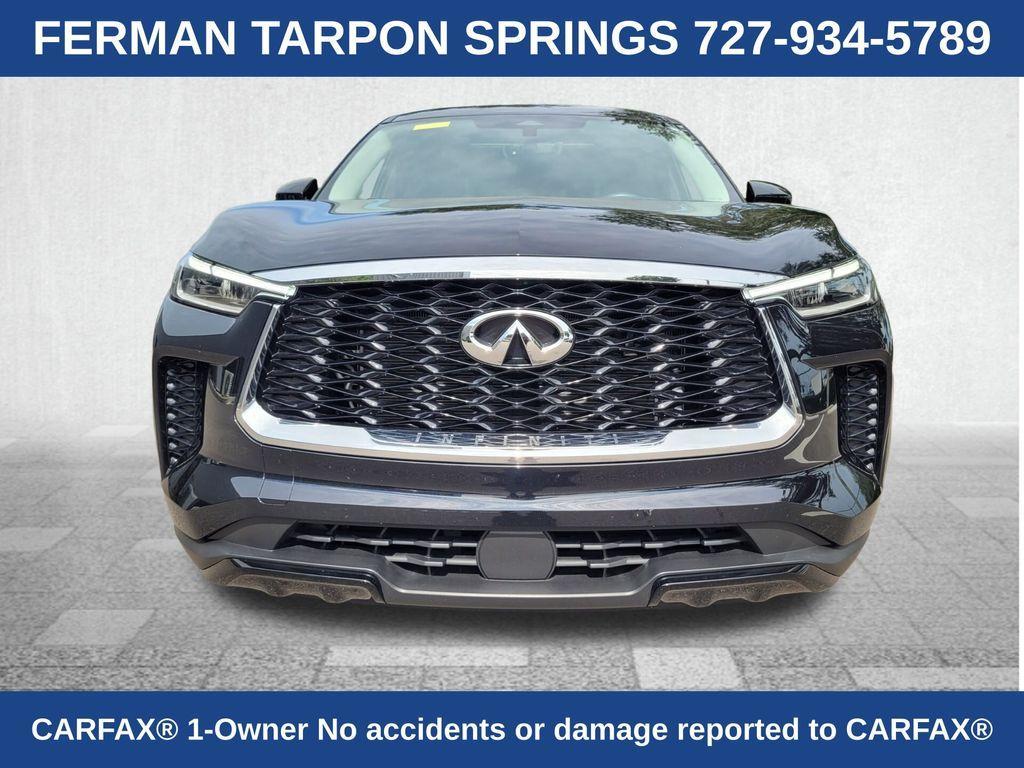 used 2024 INFINITI QX60 car, priced at $35,892