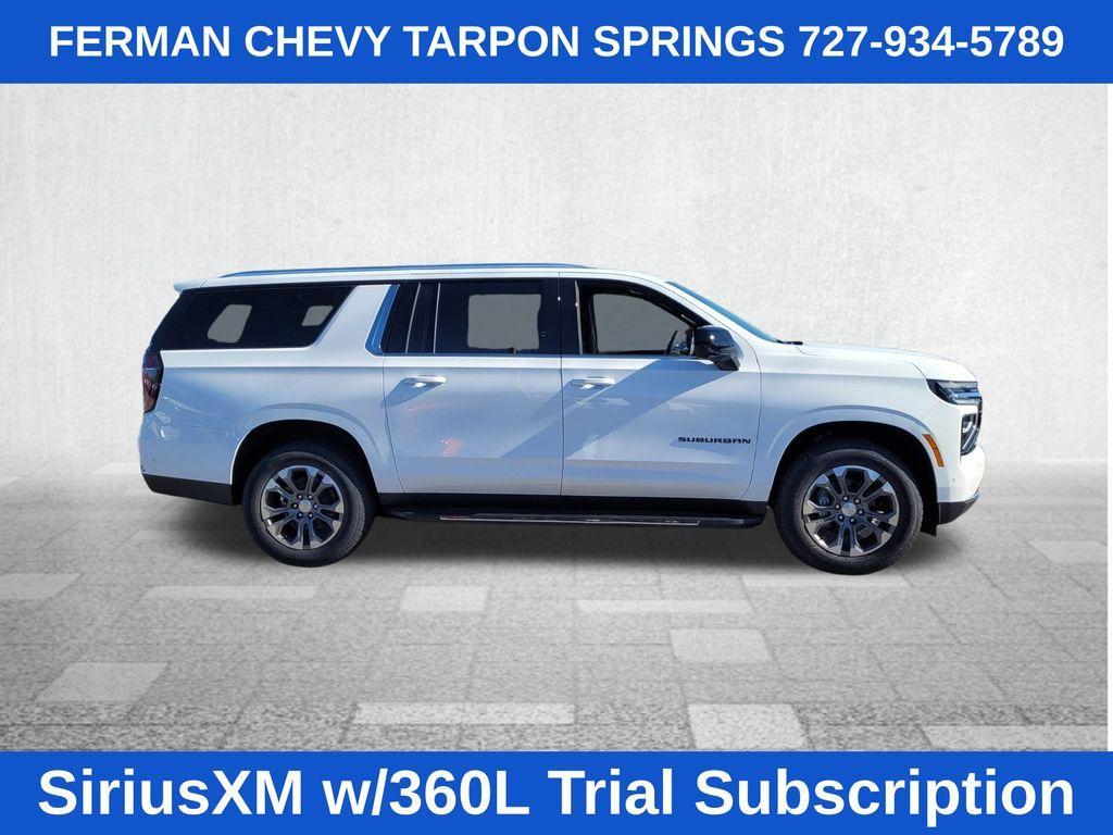 new 2025 Chevrolet Suburban car, priced at $64,685