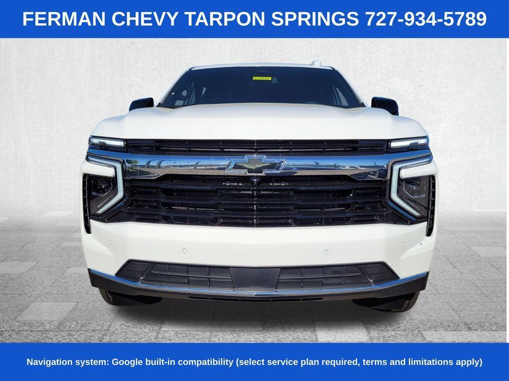 new 2025 Chevrolet Suburban car, priced at $64,685