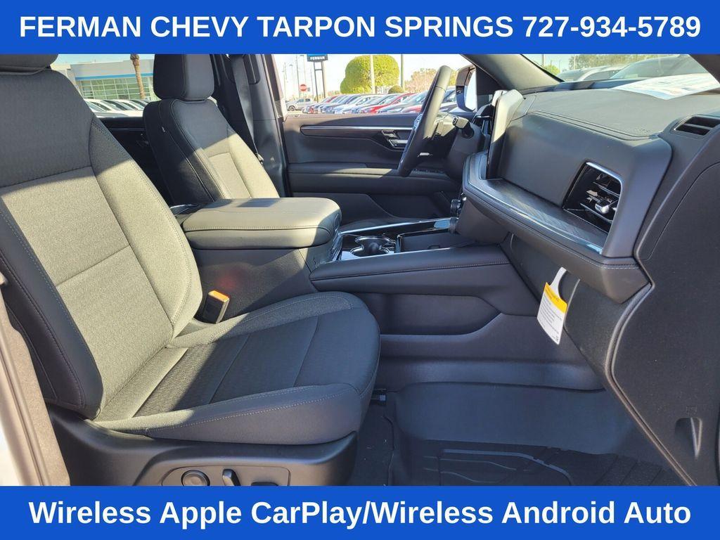 new 2025 Chevrolet Suburban car, priced at $64,685