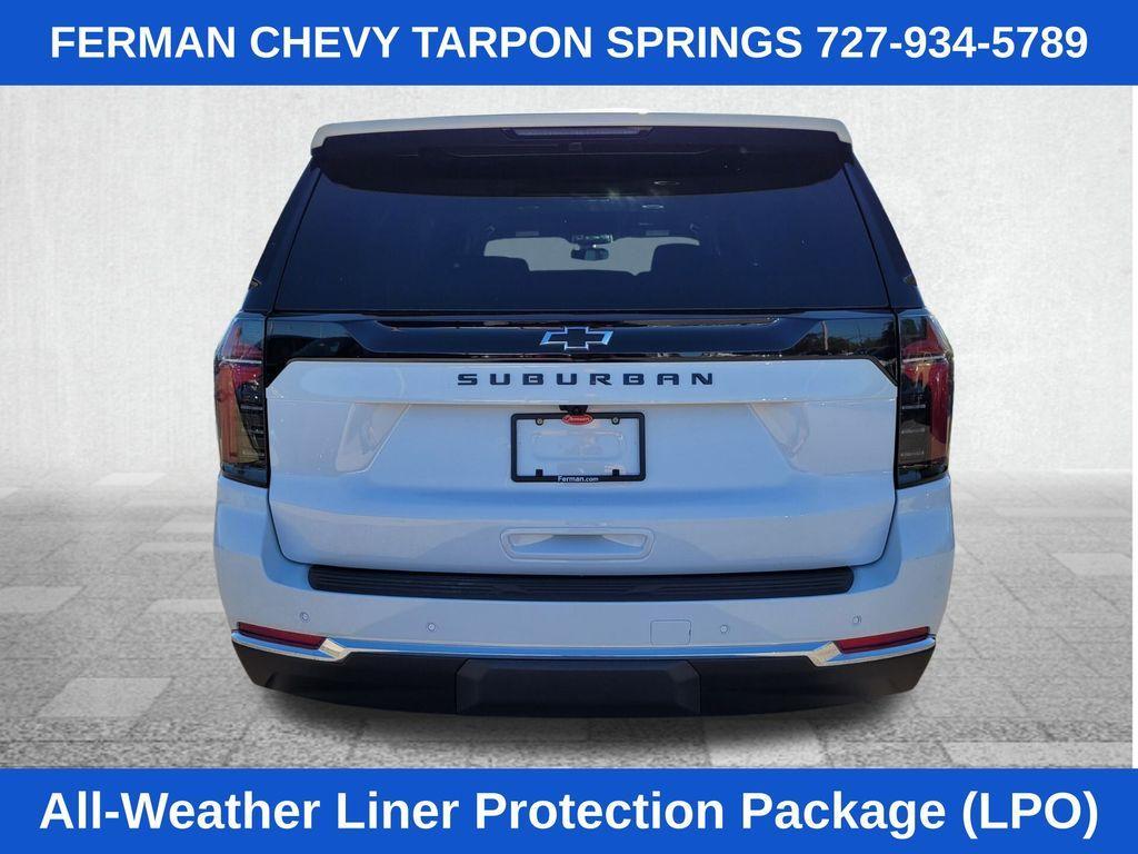 new 2025 Chevrolet Suburban car, priced at $64,685