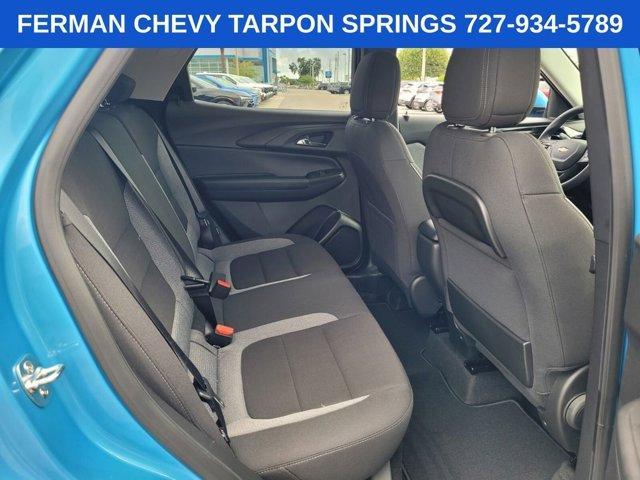 new 2026 Chevrolet TrailBlazer car, priced at $24,580