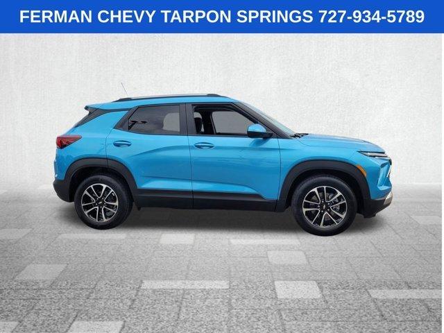 new 2026 Chevrolet TrailBlazer car, priced at $24,580