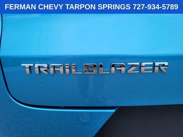 new 2026 Chevrolet TrailBlazer car, priced at $24,580