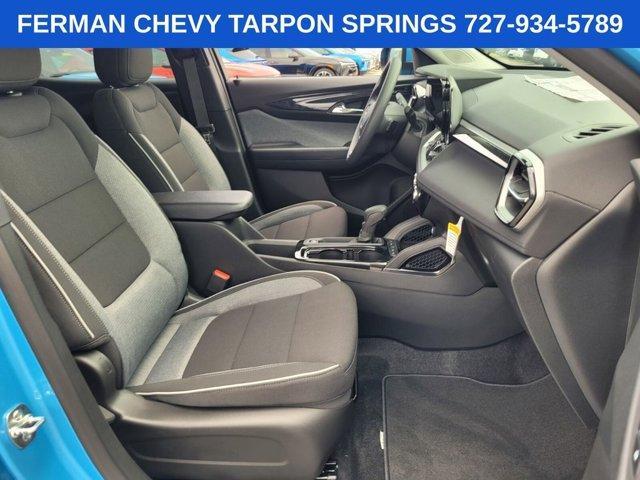 new 2026 Chevrolet TrailBlazer car, priced at $24,580