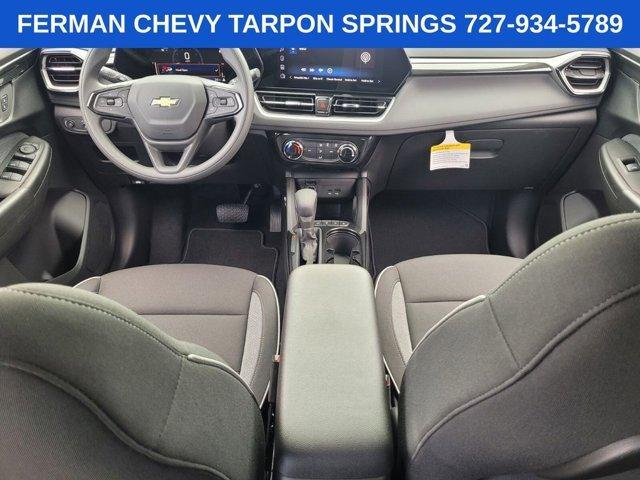 new 2026 Chevrolet TrailBlazer car, priced at $24,580