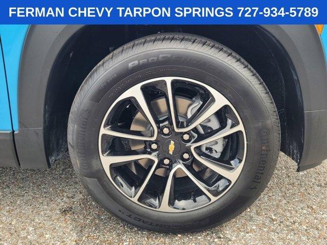 new 2026 Chevrolet TrailBlazer car, priced at $24,580