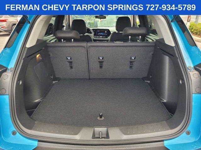 new 2026 Chevrolet TrailBlazer car, priced at $24,580